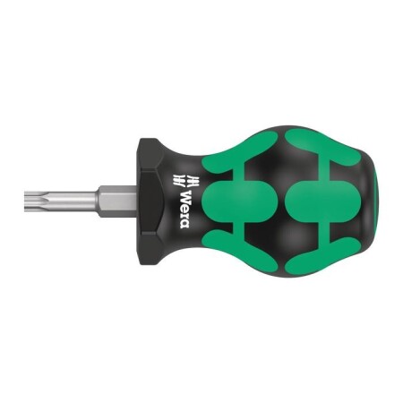 Short screwdriver WERA Torx 367 TX 25x25mm - Wera
