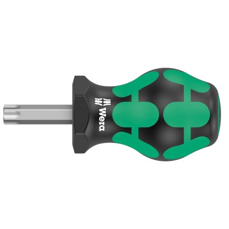 Short screwdriver WERA Torx 367 TX 40x25mm - Wera