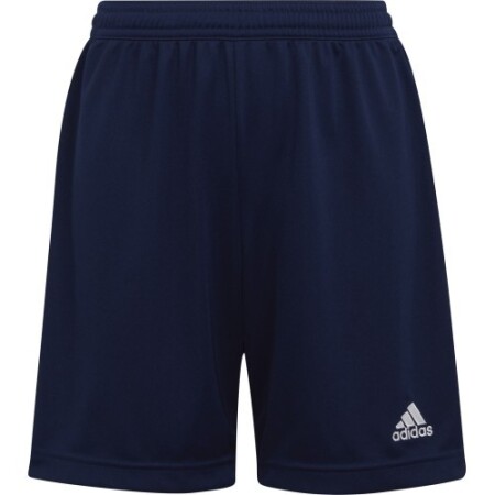 Shorts Adidas Entrada 22 Short Y Jr, dark blue - Adidas