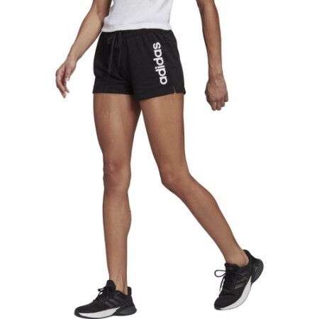 Shorts Adidas Essentials Slim Logo - Adidas