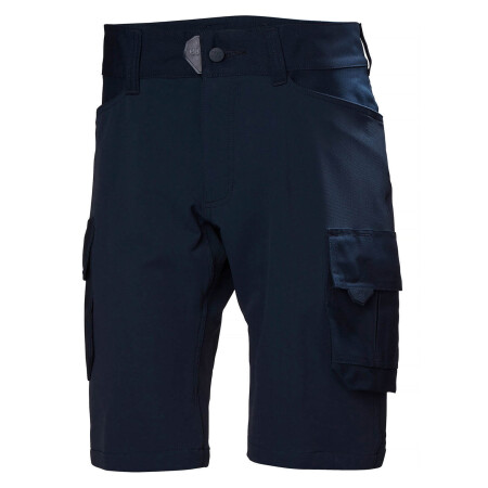 Shorts HELLY HANSEN Chelsea Evolution Service, blue - Helly Hansen workwear