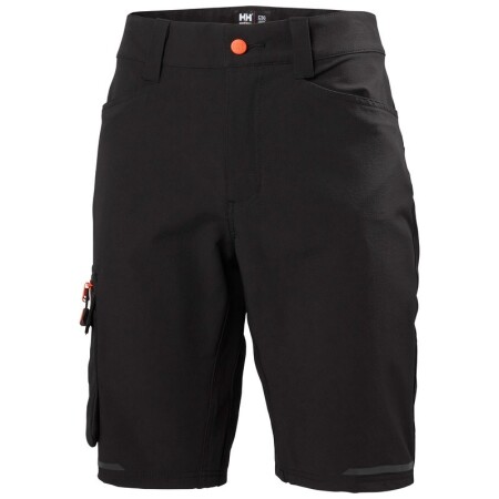 Shorts HELLY HANSEN Kensington Service, black - Helly Hansen workwear