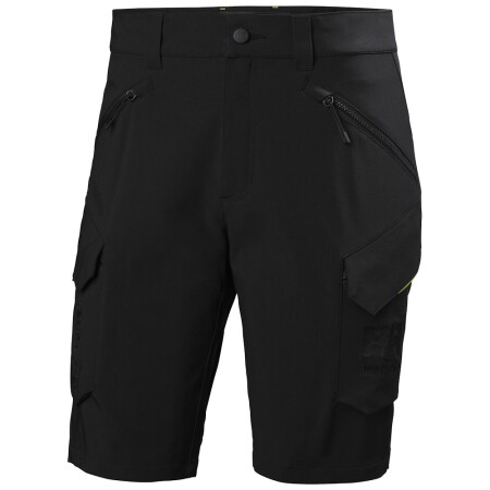 Shorts HELLY HANSEN Magni Evo CNCT Cargo, black - Helly Hansen workwear
