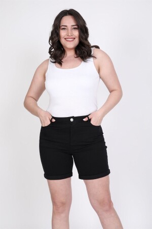 Shorts mit abgestuften Beinen - Myline