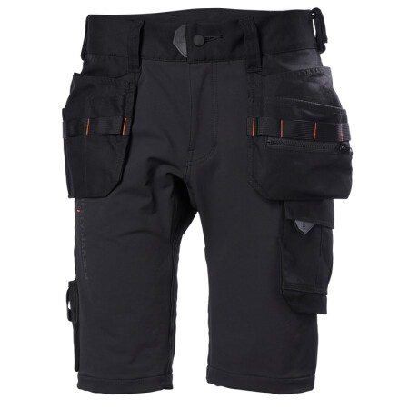 Shorts von HELLY HANSEN Chelsea Evolution Cons, schwarz - Helly Hansen workwear