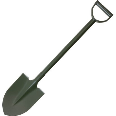 Shovel MFH, green - MFH