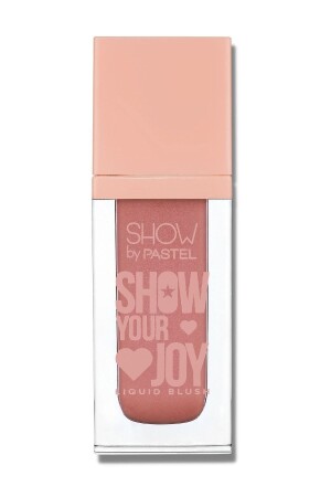 Show By Show Your Joy Liquid Blush No 53 - Pastel