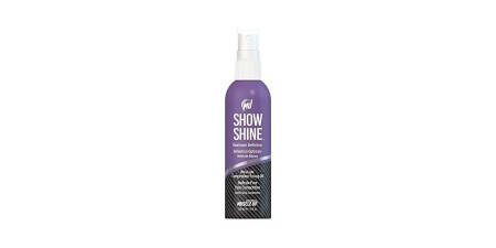 Show Shine, Maksimum Tanımlama Sağlayan Ultra Hafif Yarışma Poz Verme Yağı Spreyi - 118 ml. - Pro Tan