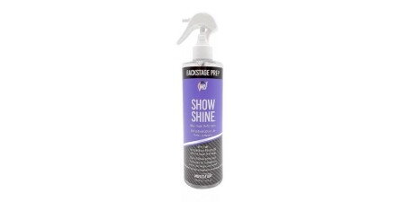 Show Shine, Maksimum Tanımlama Sağlayan Ultra Hafif Yarışma Poz Verme Yağı Spreyi - 355 ml. - Pro Tan