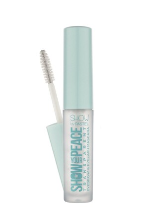 Show Your Peace Transparent Eyebrow and Eyelash Mascara - Show By Pastel