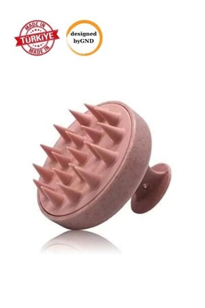 Shower Comb Silicone Hair Washing & Scalp Massage Comb - Babylondy