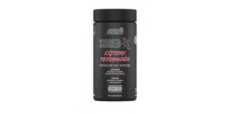 Shred-X - POWERBODY