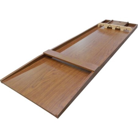 Shuffleboard oyunu Buffalo Explorer, 150 cm - Buffalo