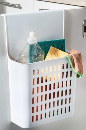 Shuttle Hanging Closet Organizer Basket G545 - Gondol