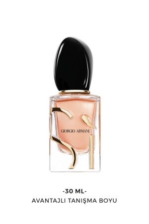 Si Edp Intense 30 ml Damenparfüm 3614273734882 - Giorgio Armani