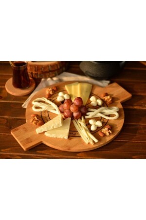 Siago Cheese Presentation Board B2878 - Bambum