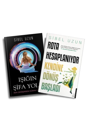 Sibel Uzun Book Set (2 Books) - Destek Yayınları