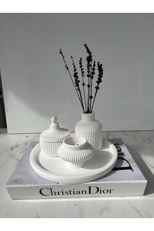 Sibel/Ela Design decorative vase set - Home