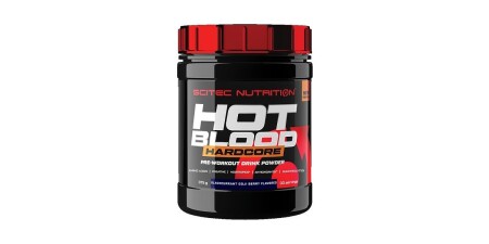 Sıcak Kanlı Hardcore - POWERBODY