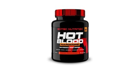 Sıcak Kanlı Hardcore - POWERBODY