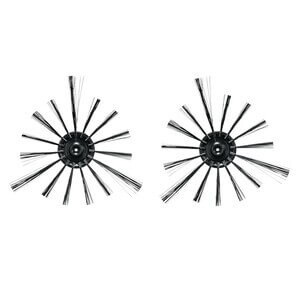 Side brushes MAKITA DRC200, 2 pcs. - Makita Accessories