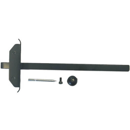 Side stop and guide for MAKITA jigsaws 4324, 4327 and 4329K - Makita Accessories