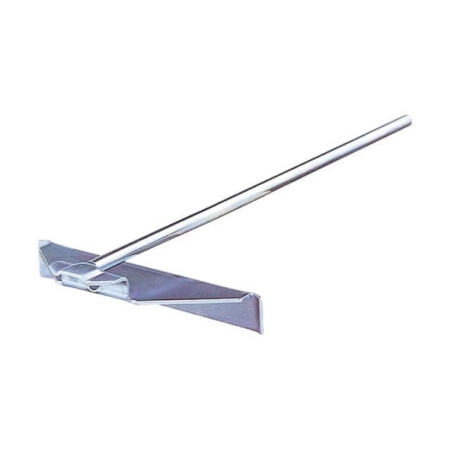 Side support MAKITA 4300BA, 4300BV - Makita Accessories
