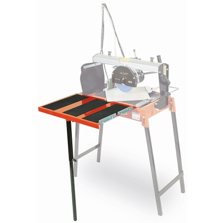 Side table for lathes BATTIPAV 60x40cm - Battipav