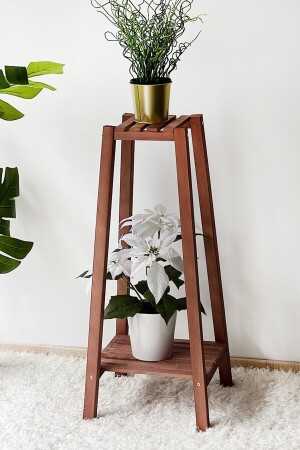 Side Table Wooden Flower Pot Rack Coffee Table 2015 - Weblonya