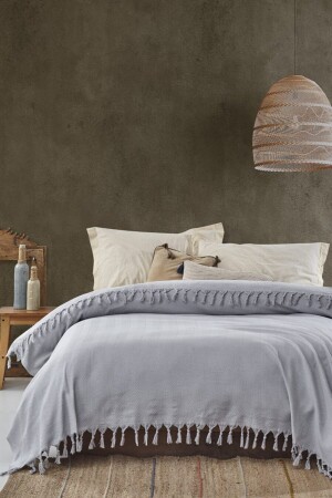 Sydney Double Cotton Pike 200x230 Cm - Viaden
