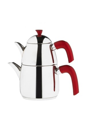 Sıesta Teapot Red 64556 - Jumbo