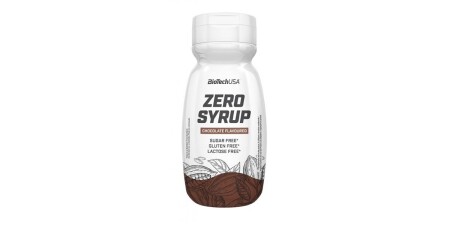 Sıfır Şurup - POWERBODY