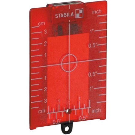 Sight plate with magnet STABILA - Stabila