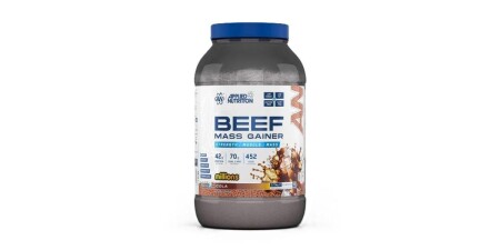 Sığır Eti Kilo Alım Takviyesi - POWERBODY