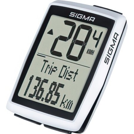 Sigma BC 12.0 WL STS kablosuz bisiklet bilgisayarı - Sigma