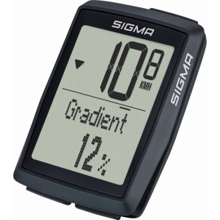 Sigma BC 14.0 WL STS kablosuz bisiklet bilgisayarı - Sigma