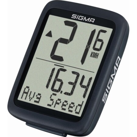Sigma BC 8.0 WR bisiklet bilgisayarı - Sigma