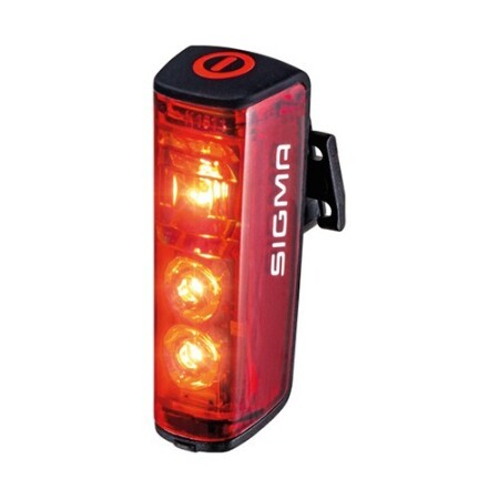 Sigma Blaze RL LED Arka Stop Lambası + USB Fren Lambası - Sigma