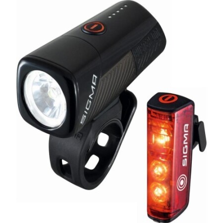 Sigma Buster 400 + Blaze Flash USB aydınlatma kiti - Sigma