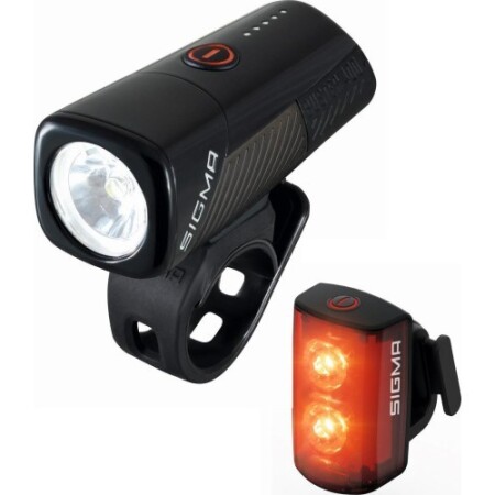 Sigma Buster 400 + Buster 80 USB aydınlatma seti - Sigma
