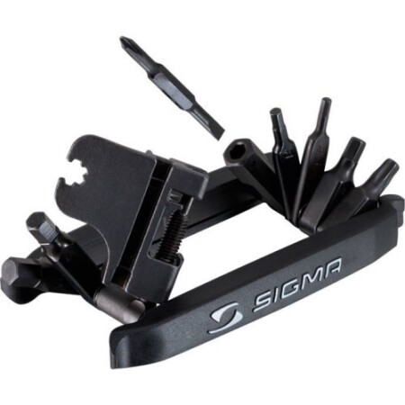 Sigma Pocket Tool Medium folding wrench set - Sigma
