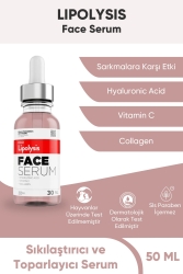 Sıkılaştırıcı & Toparlayıcı - Sarkmalara Karşı Face Serum 30 ml TYCXLBBX9N168896801129557 - c.l. cold lipolysis