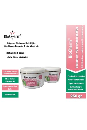 Straffende Körpermaske BC06221 - BioCharm