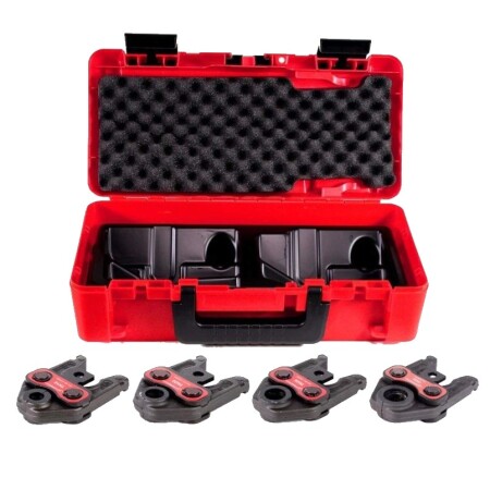 Sıkıştırma başlığı seti ROTHENBERGER Compact U16-20-25-32mm - Rothenberger