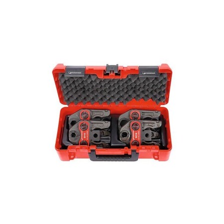 Sıkma başlığı seti ROTHENBERGER Standart U16-20-25-32mm - Rothenberger