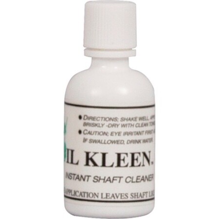 Sil Kleen Schaftreiniger 1oz - Cuesilk