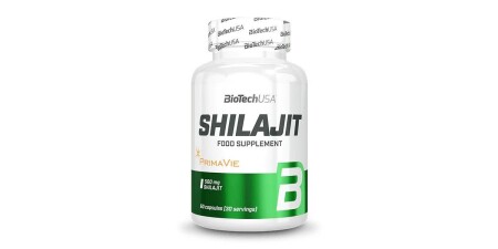 Şilajit - POWERBODY