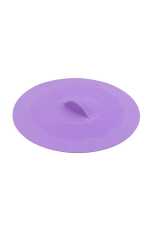Silicolife Medium Pot Suction Cup Cover 25 Cm Lilac DENSL-17 - Flosoft