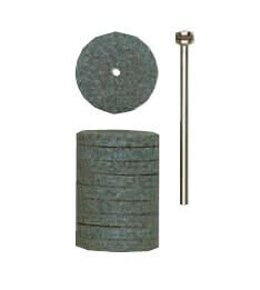 Silicon carbide grinding discs (Ø22mm) PROXXON - PROXXON MICROMOT