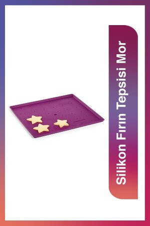 Silicone Baking Tray 095 - Tupperware